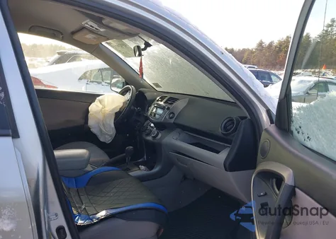 2007 Toyota Rav4 from USA, damaged, VIN JTMBD33VX76023864